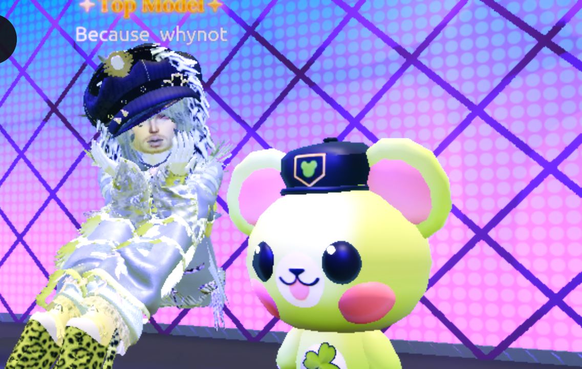 animator_dti's tweet photo. Kirameki Pixie

Kirameki Clover

Two out of 4 plushies have been styled!

Im gonna go to sleep now gn Divas!!! https://t.co/heaBvpHo28