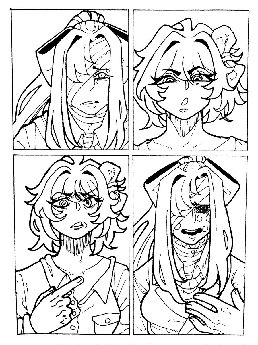 Rodolfator's tweet photo. Monika: Sayori, acaba con esto de una vez...

Sayori: Hey Monika, ¿que haces aquí?

Sayori: Realmente estaba muy ocupada alla dentro ¿sabes?

Monika: Solo bórrame de una vez, Porfavor...

Sayori: FUERA DE AQUI!!

#ddlc https://t.co/YxOCoi4UdZ