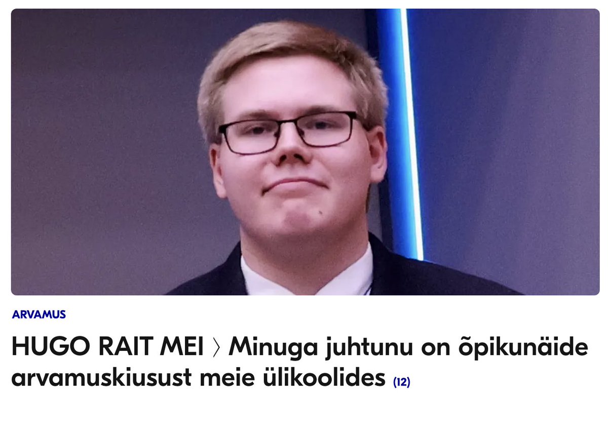Tõnis tweet media