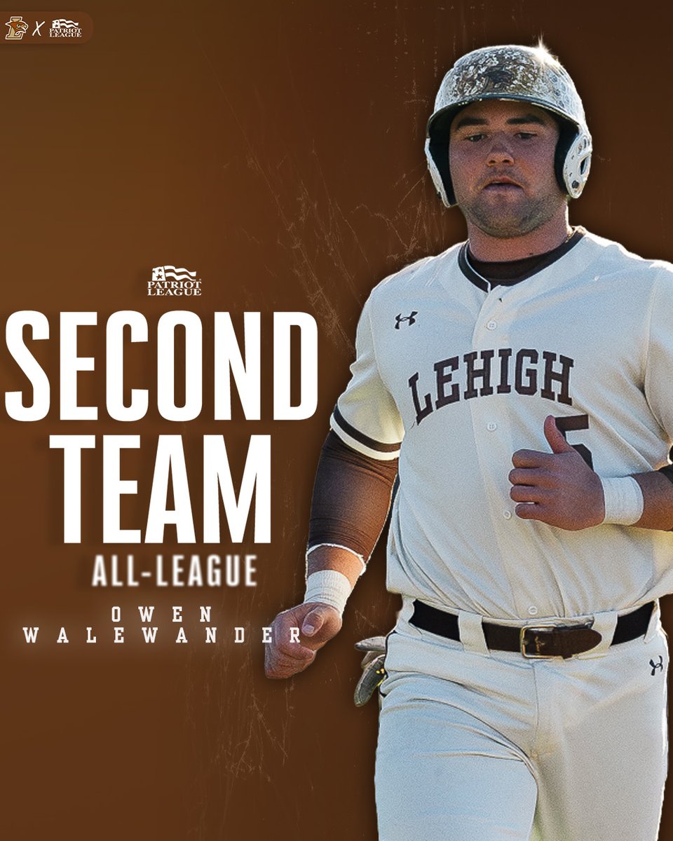 Lehigh Baseball tweet media