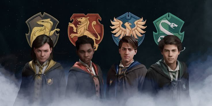 Legado de Hogwarts⚡️🎮 tweet media
