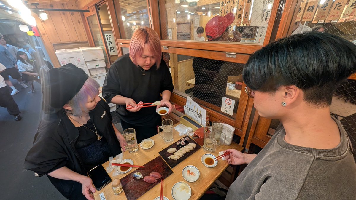 ZENYA SAKATA tweet media