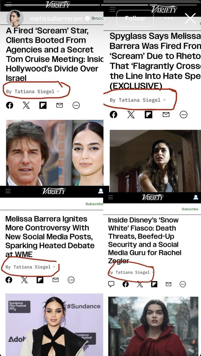 val tweet media