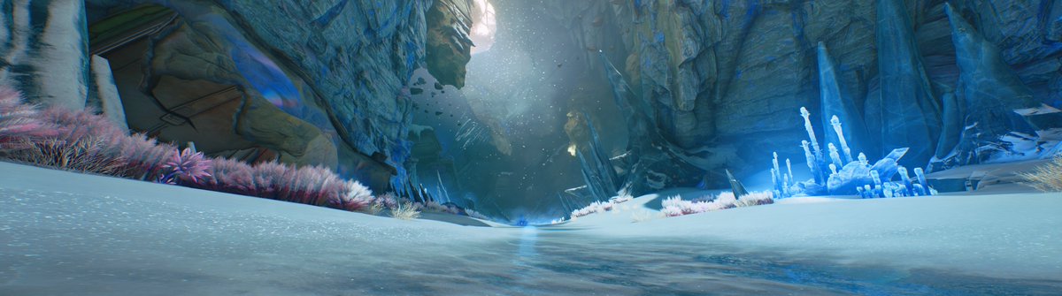 LillyDuska's tweet photo. This game has to be one of the Most beautiful games I've played in a long while, these areas all are incredible at least from an artistic stand point. 

I know many people would disagree but that's just my take >:3

#Wutheringwaves #wuwa https://t.co/2lcoPw3gda