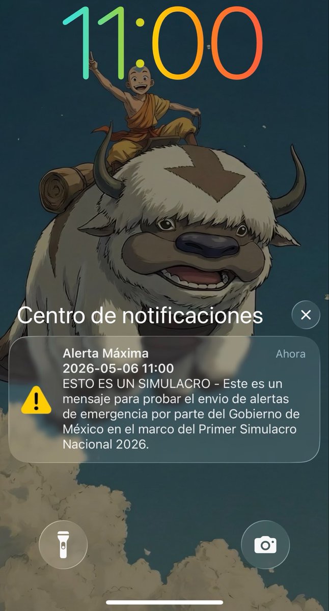 garabato89's tweet photo. Ok fue simulacro pero ese sonido 🫪 https://t.co/QXspXaOuvR
