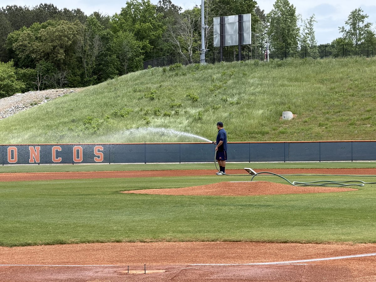 PrepBaseballGA's tweet photo. The Elite Eight is nearly underway in 4A. 

Two battle-tested squads look to carry momentum over &amp; punch their ticket to the Final Four. 

@kell_baseball @ @BaseballEFHS 

#GAHS26 https://t.co/Ypix5AQlh3
