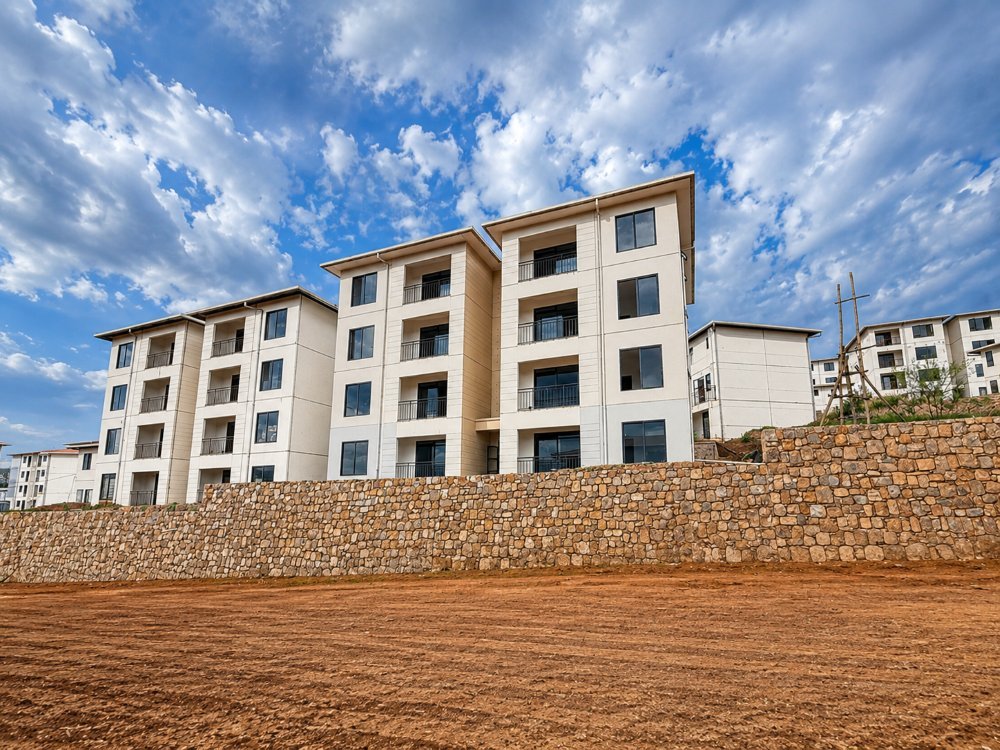 byukavuba's tweet photo. One unit costs between 80,000,000 Rwf and 117,000,000 Rwf.

Why don't we see affordable housing projects on the market? https://t.co/x3ae62Wuxh