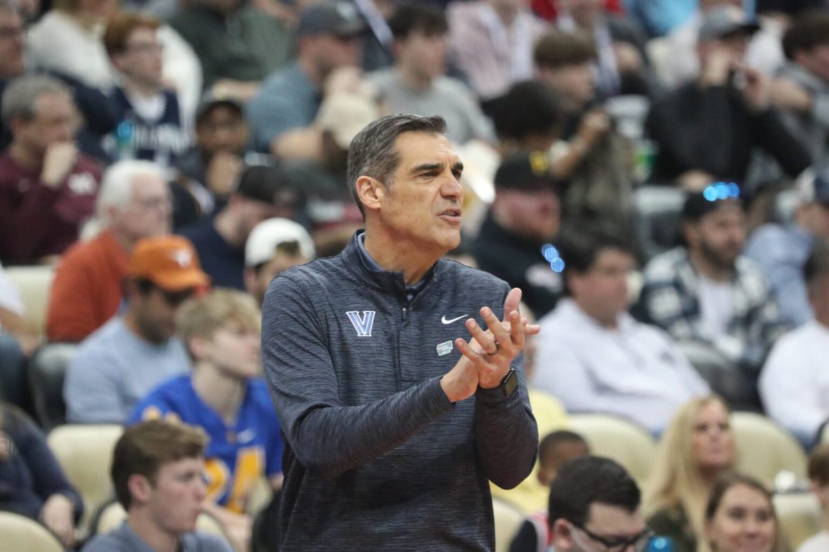 mentalsports's tweet photo. In any organization, a leader's job is to make sure everyone feels confident in their role that the role is valued. ~ Jay Wright #SportsLeader 🏆 https://t.co/jrtkxlaqPh