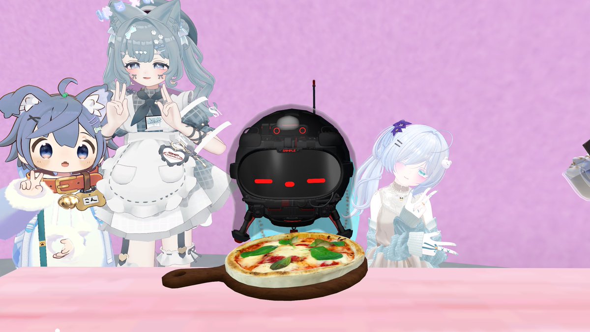 コンVR tweet media