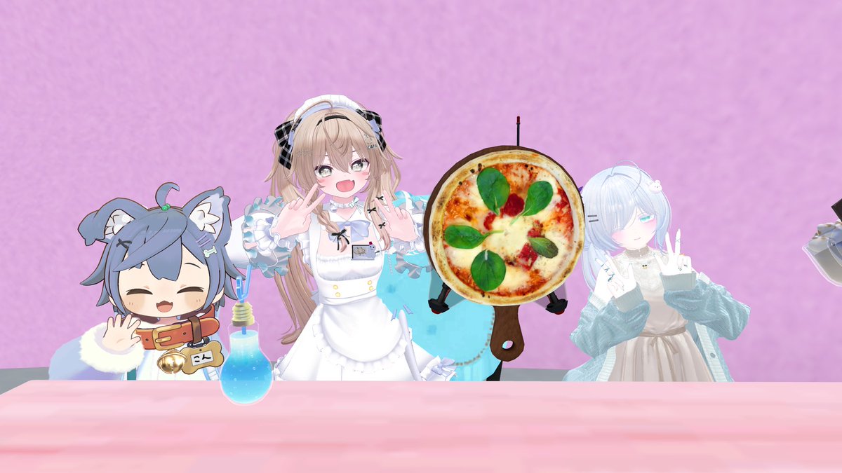 コンVR tweet media