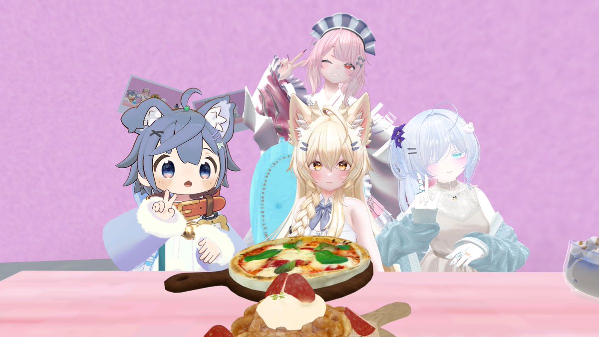 コンVR tweet media