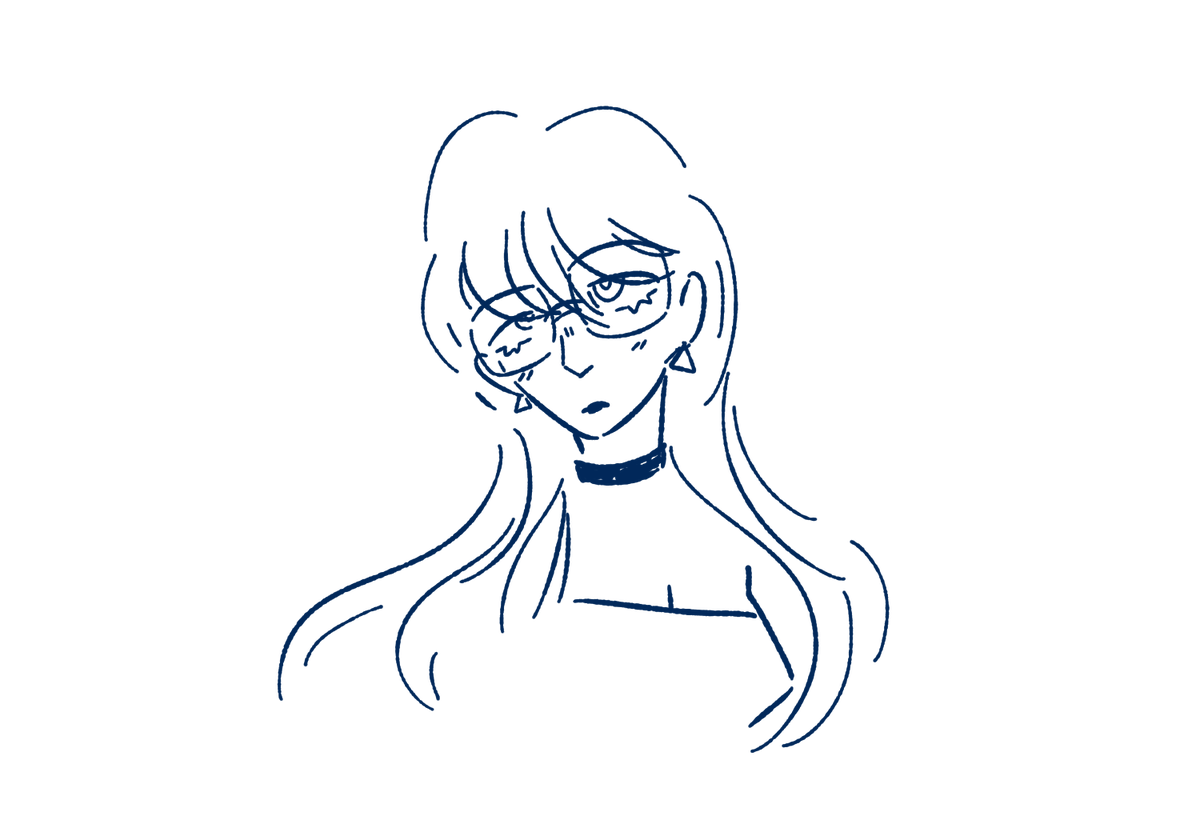 03squid30's tweet photo. #hndr_fa getting the hang of drawing my faves https://t.co/UoFTCxIS3V
