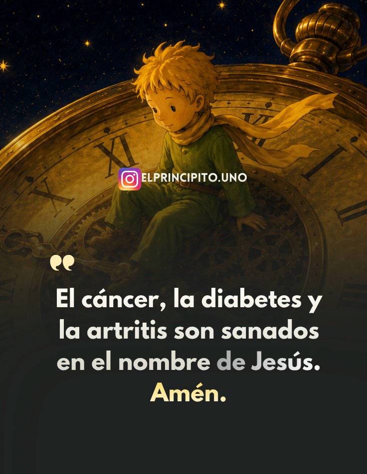 🙏✨ Señor Jesús, en tu nombre pedimos sanidad y consuelo 💖 para quienes luchan con enfermedad 🕊️. Derrama tu amor, tu paz y tu poder sobre cada vida 🌿, fortaleciendo el cuerpo y el espíritu 💫. Con fe confiamos en tu misericordia infinita 🙌. Amén. ✝️💛