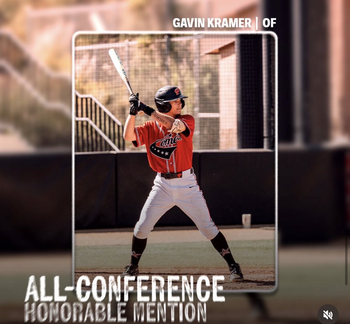Palomar College Baseball tweet media