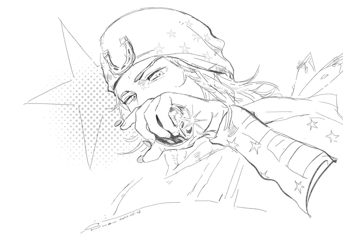 ☆
#sbr #jjba #Johnnyjoestar