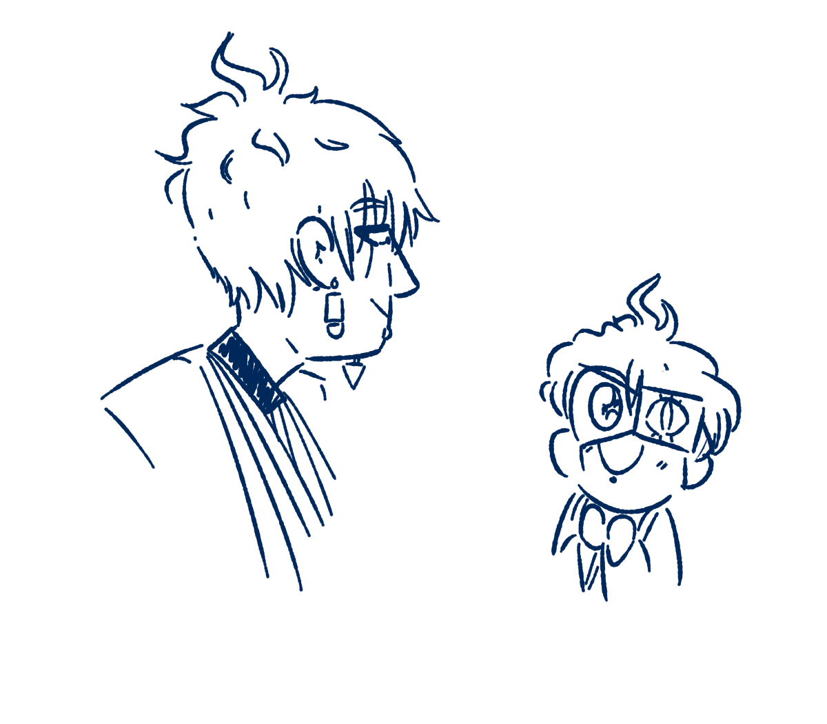 03squid30's tweet photo. #hndr_fa getting the hang of drawing my faves https://t.co/UoFTCxIS3V