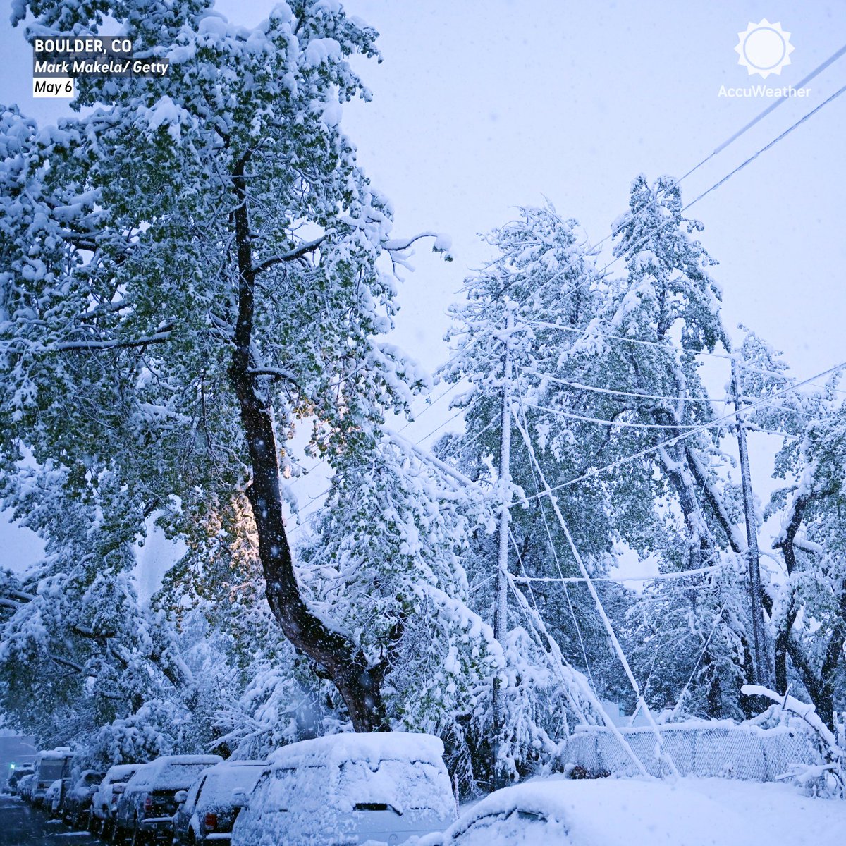 AccuWeather tweet media
