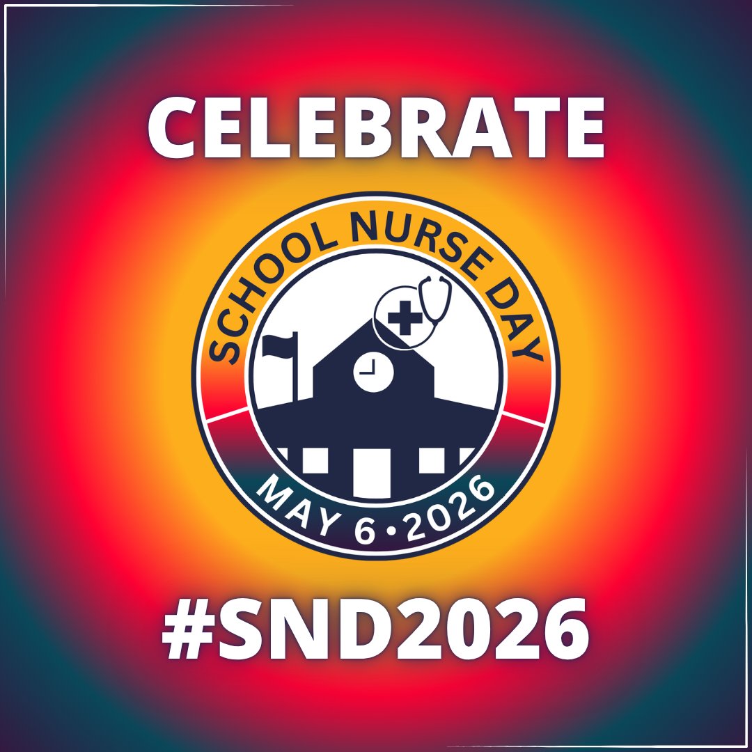 MDHealthDept's tweet photo. School nurses help students stay healthy, safe, and ready to learn. They make an impact on community and school health by providing care, supporting mental health, and nurturing safe, inclusive school environments. Join us as we celebrate school nurses! #SND2026 https://t.co/Vd9OoFl7er