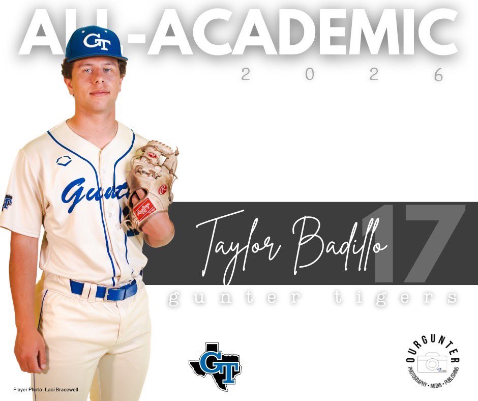 Gunter Baseball tweet media