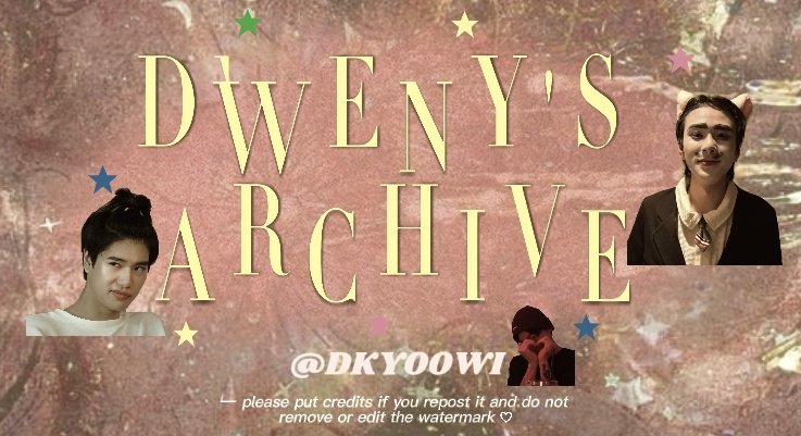 dweny⁷☆ (@dkyoowi) / Posts / X