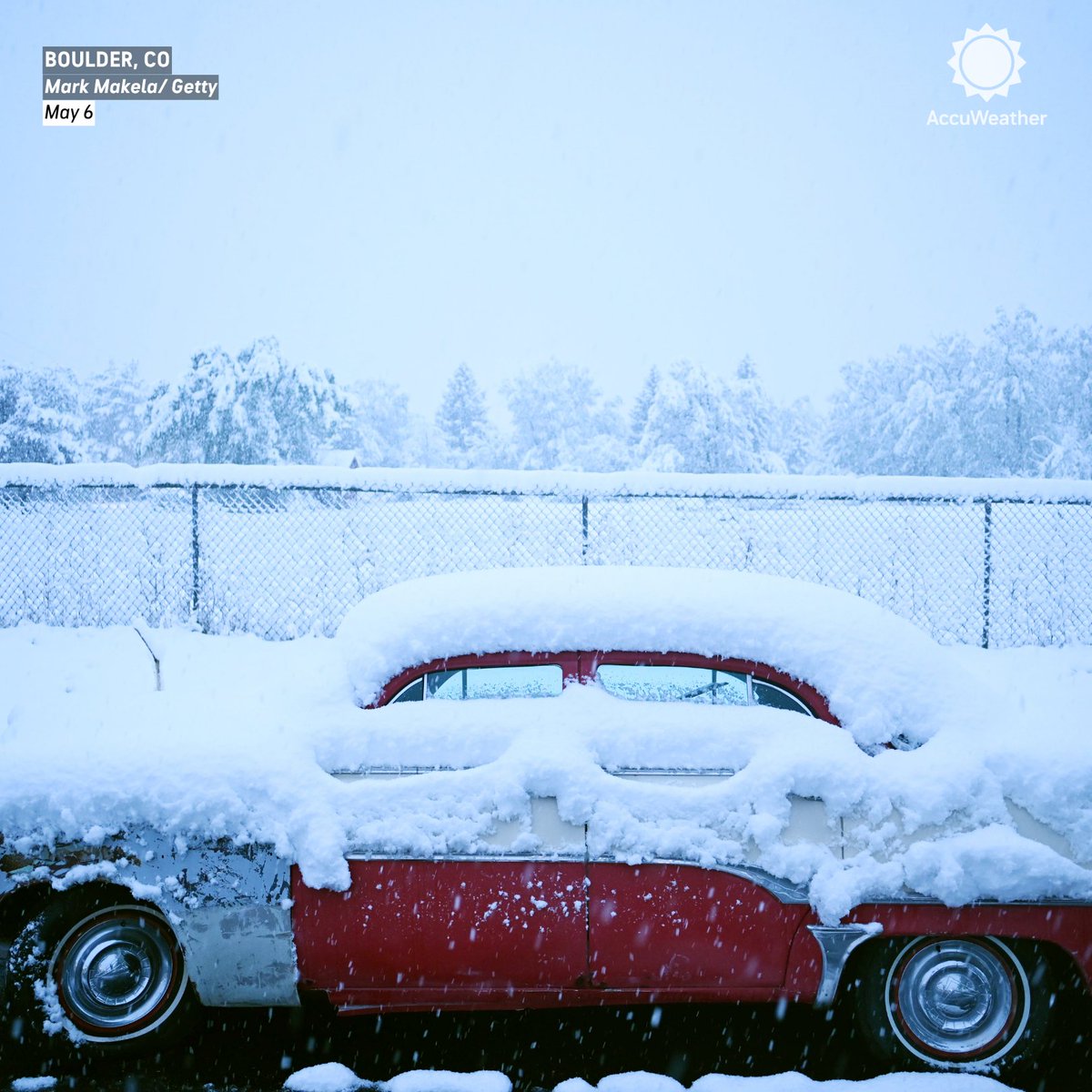 AccuWeather tweet media