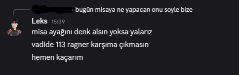 Leks tweet media