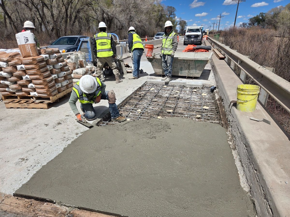 Colorado Department of Transportation (CDOT) tweet media