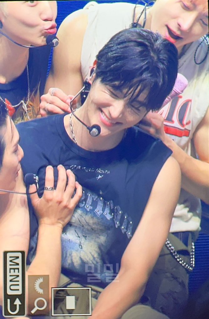 hyunjae412's tweet photo. freaking mashitda https://t.co/nVRwzcDOHO