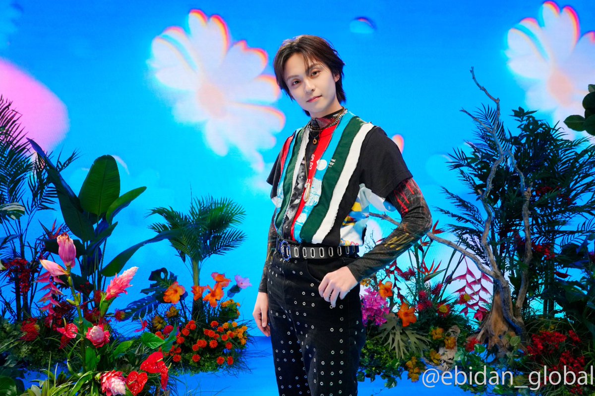 EBiDAN GLOBAL OFFICIAL tweet media