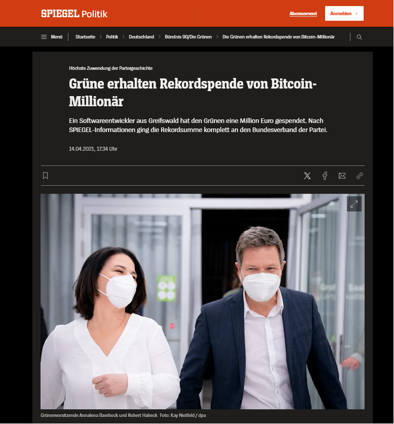 PeterPan1186597's tweet photo. @blocktrainer @Die_Gruenen @Tiefseher https://t.co/VFDXefOwvq