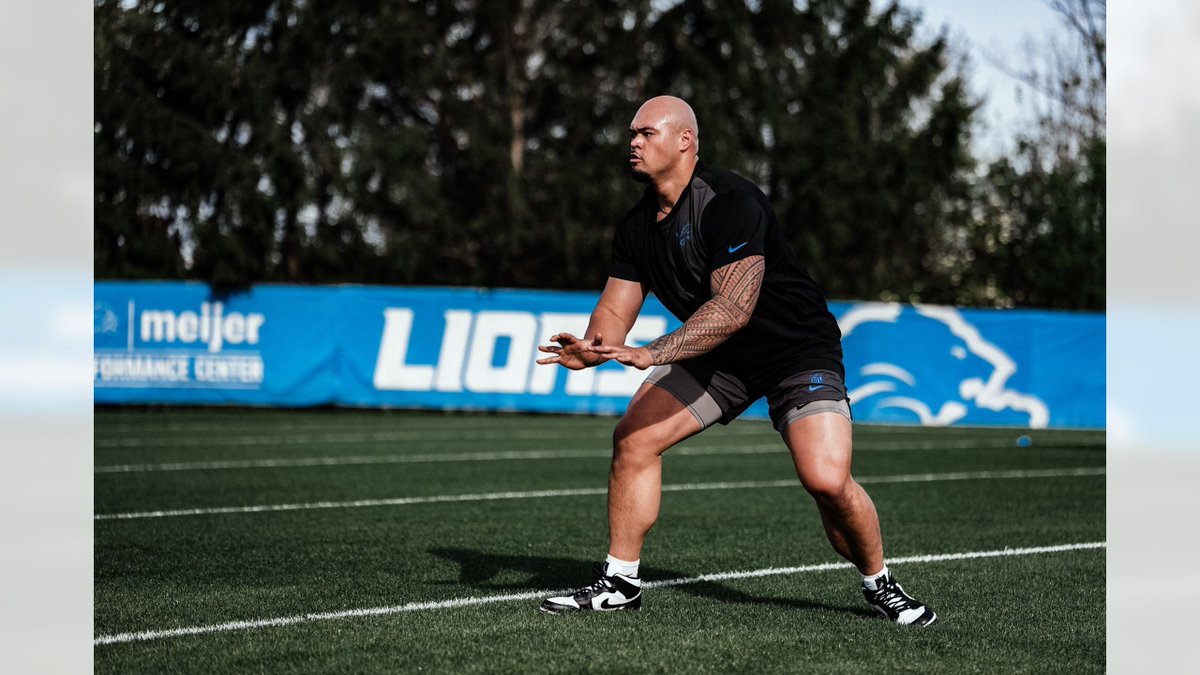 Jimmy Liao MD | Detroit Lions Morning Rounds tweet media