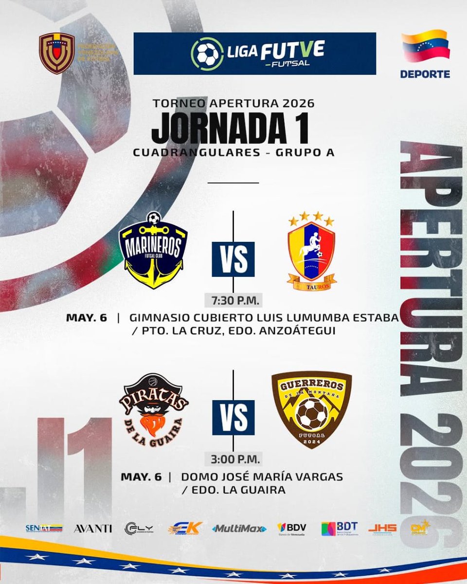 Futsal TV tweet media
