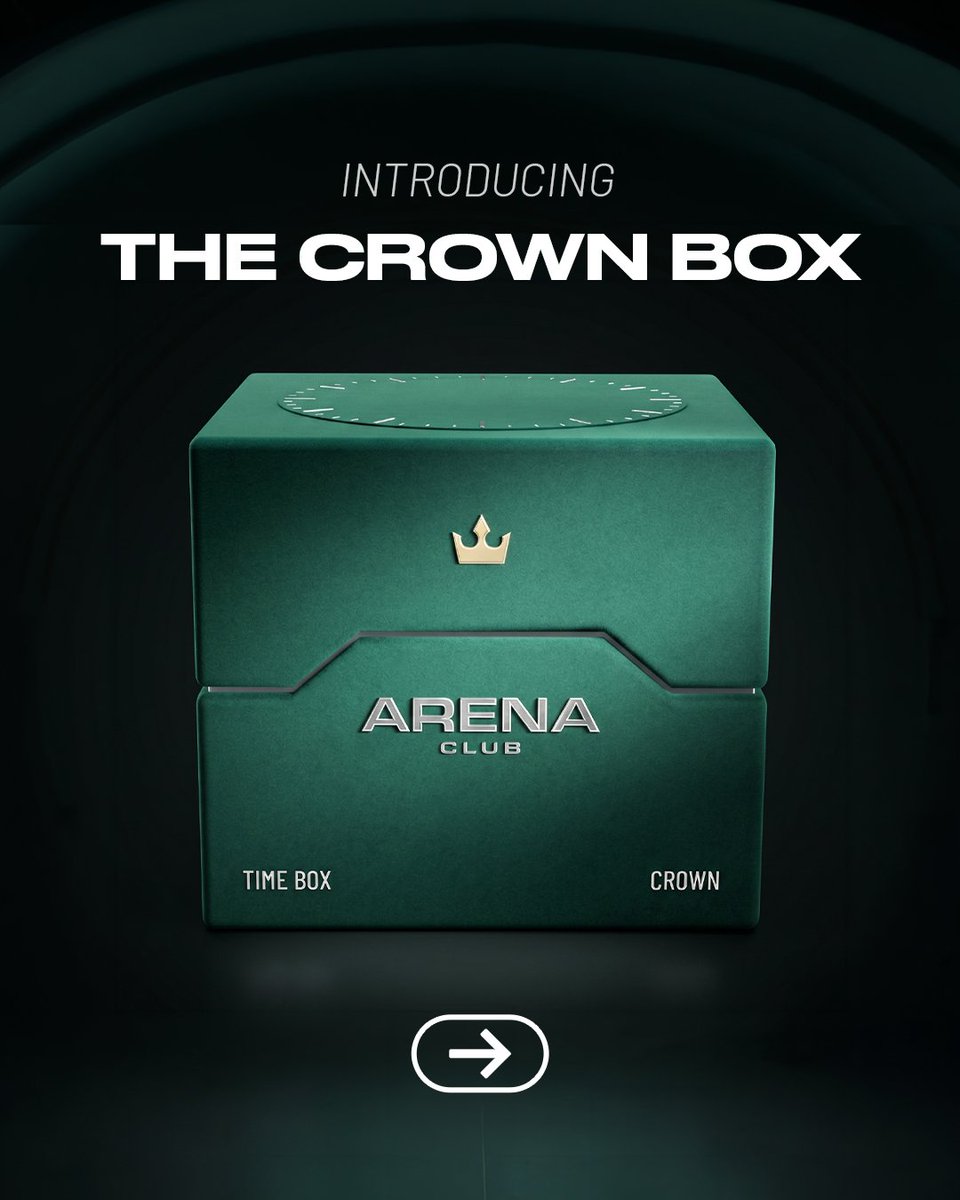 Arena Club tweet media