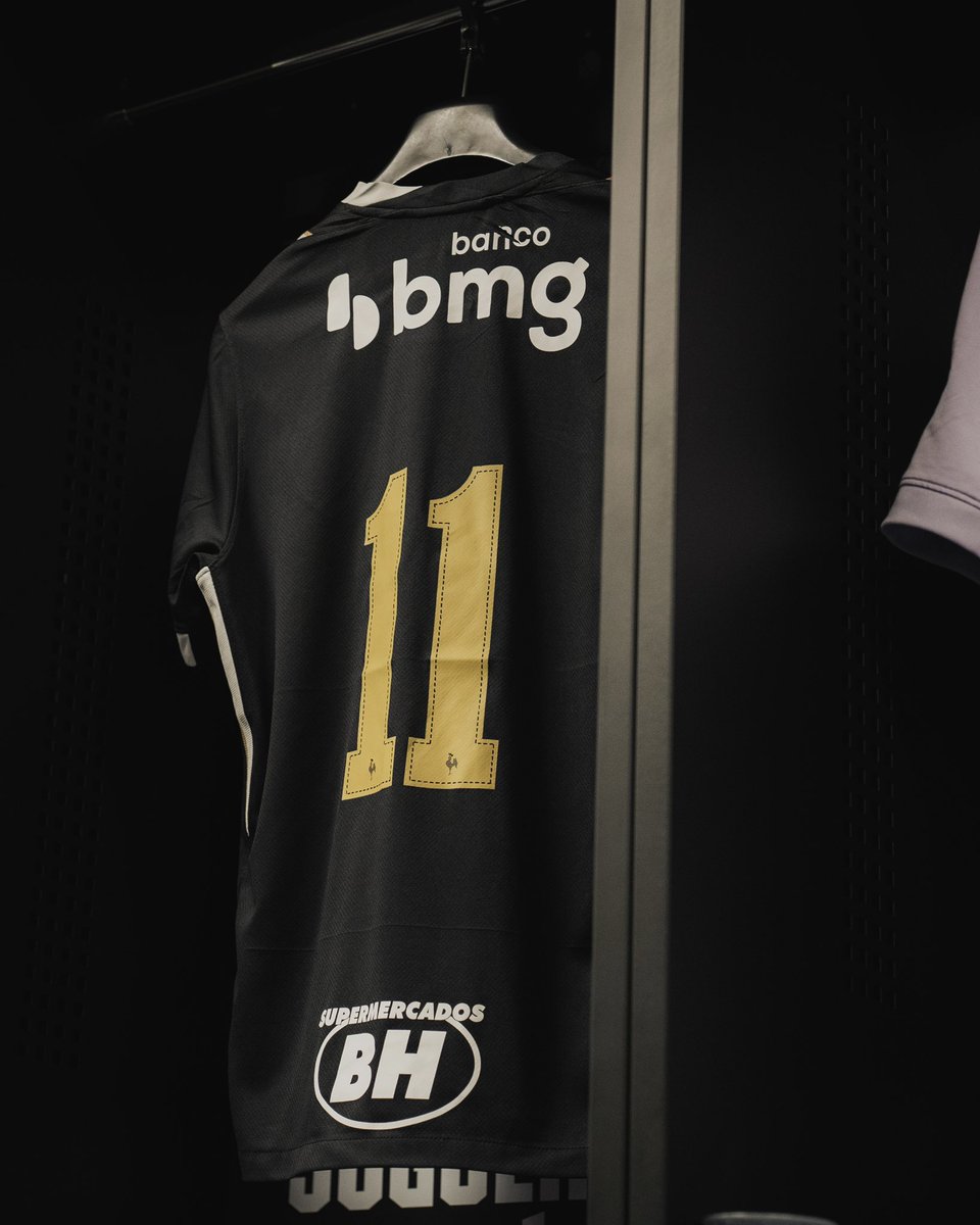 GaloNaBase's tweet photo. Vestiário pronto para o #Galinho! 🐓🏟️

#CriasDoGalo #CopaDoBrasilSub17 #CAMxFOR https://t.co/HGLs93Thpm