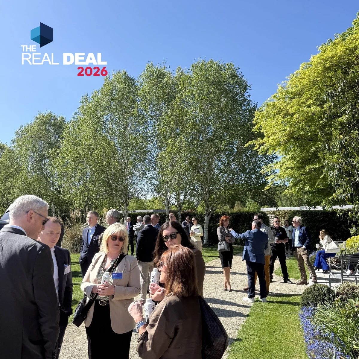 TheRealDealConf's tweet photo. (1/2)
That's a wrap on #TheRealDeal2026.

@Goffs1866 delivered today. 1,000 people. Four sessions. Conversations that will matter long after today.

Thank you to everyone who came out to Kildare - speakers, attendees, sponsors.

See you next year. https://t.co/NuClYgexXi