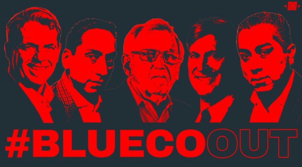CFCMaZaCar190's tweet photo. @clearlake Fuck off you pricks. Get out of Chelsea Football Club NOW. #EghbaliOut #FelicianoOut #BoehlyOut #WyssOut #WaltersOut #ClearlakeOut #BluecoOut https://t.co/NKkNvgdzjR