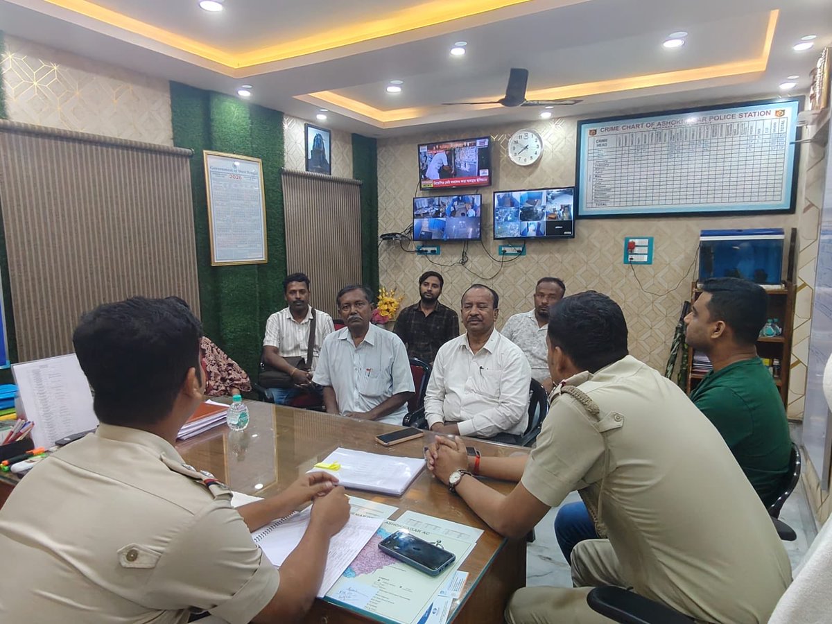BarasatPolice tweet picture
