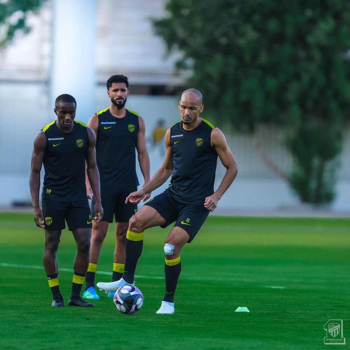 Al-Ittihad Club tweet media