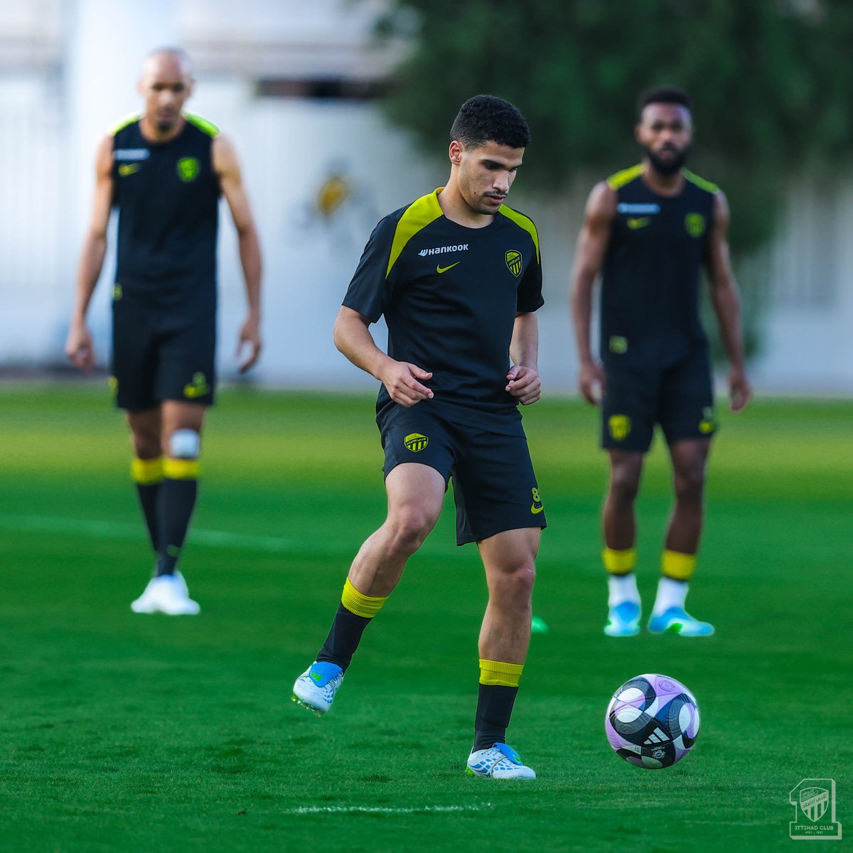Al-Ittihad Club tweet media