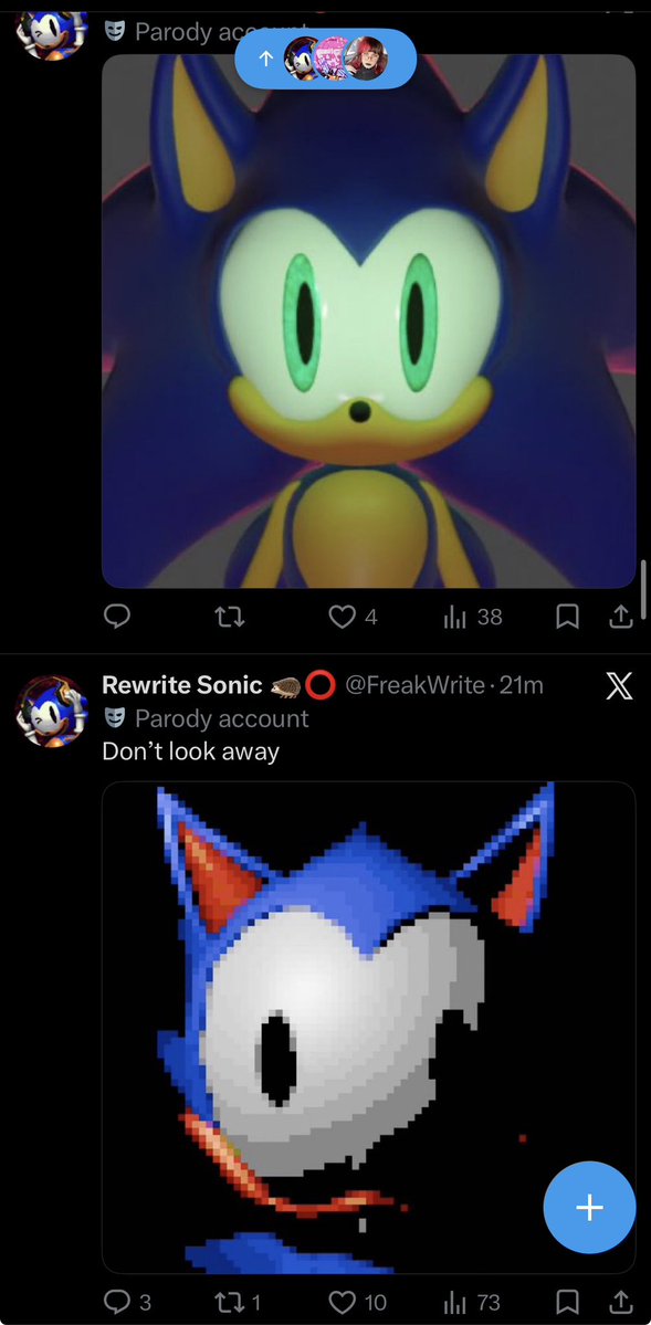 SOMEONE HELP HES TAKING OVER