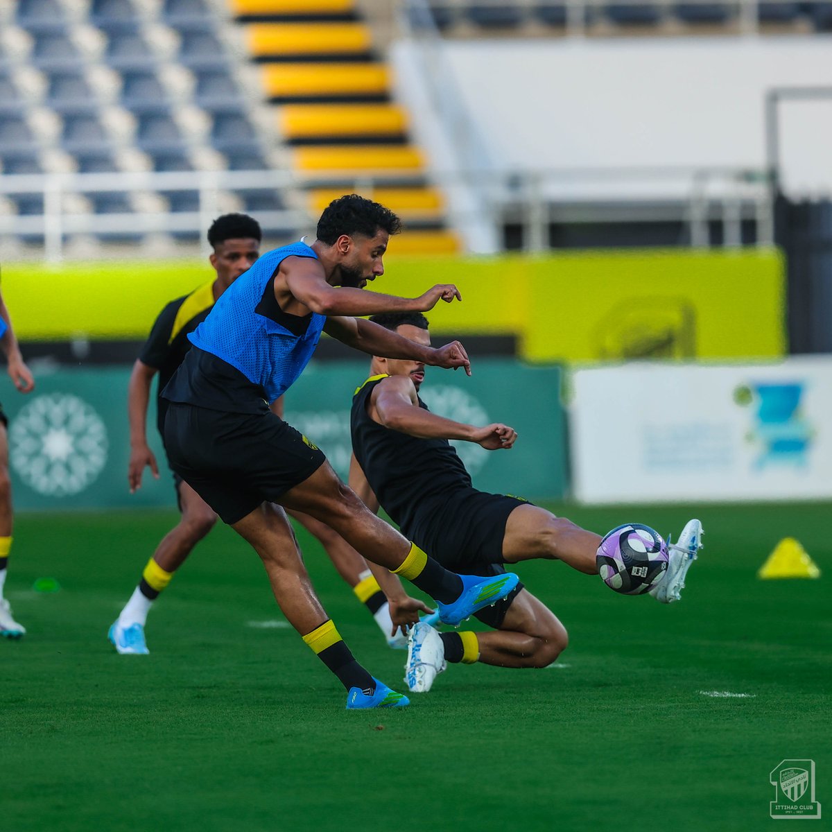 Al-Ittihad Club tweet media