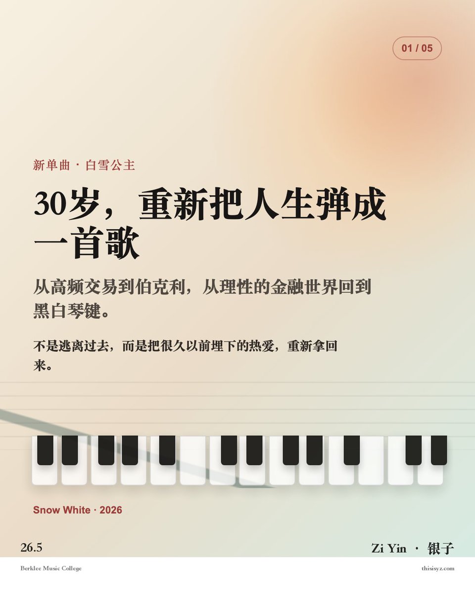 Zi Yin | Oxford MPhil | Berklee MPE | Citadel tweet media