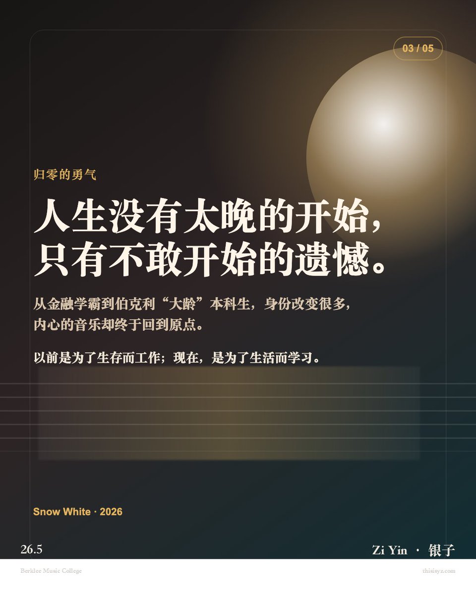 Zi Yin | Oxford MPhil | Berklee MPE | Citadel tweet media