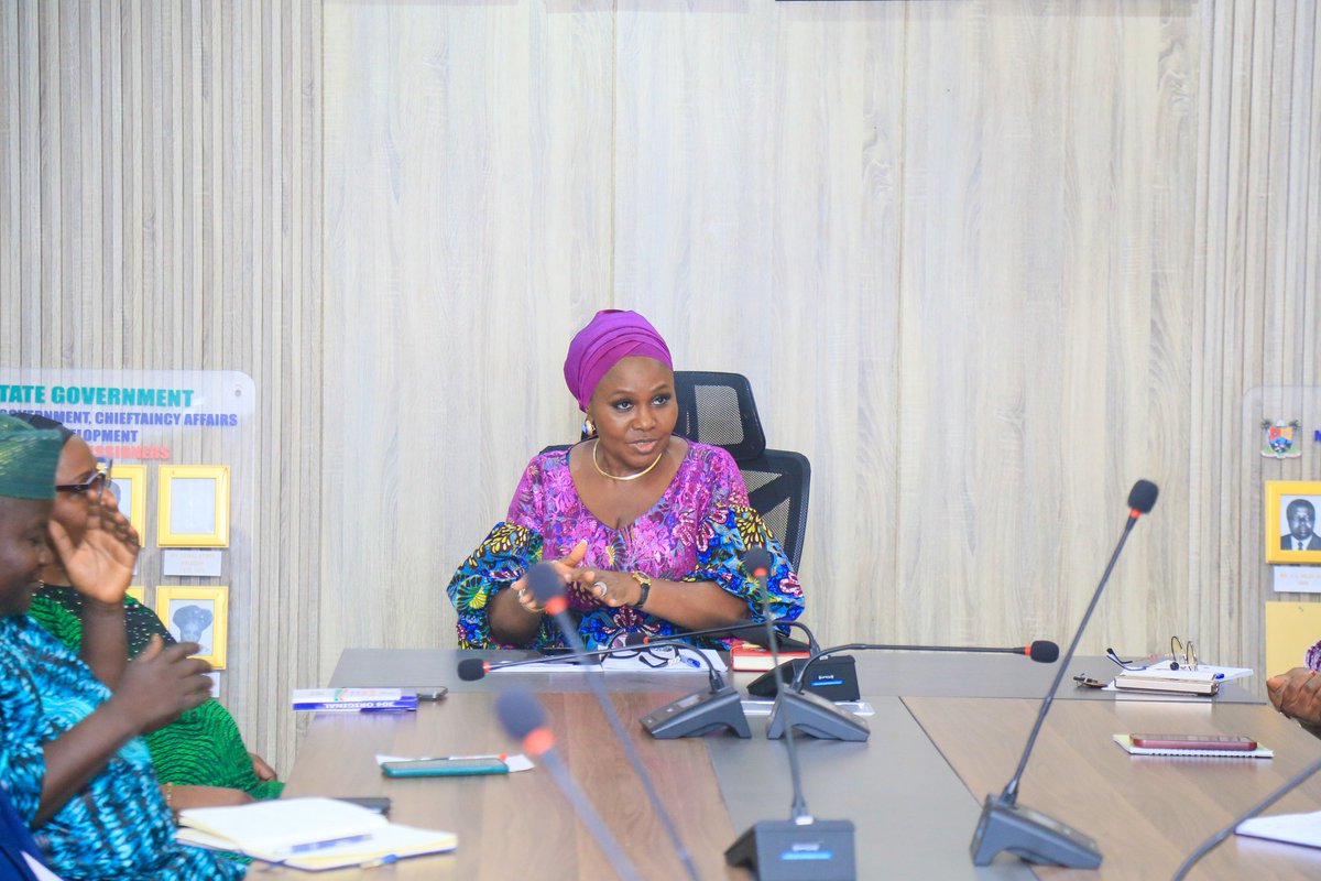 Min of Local Govt, Chieftaincy Affairs & Rural Dev tweet media
