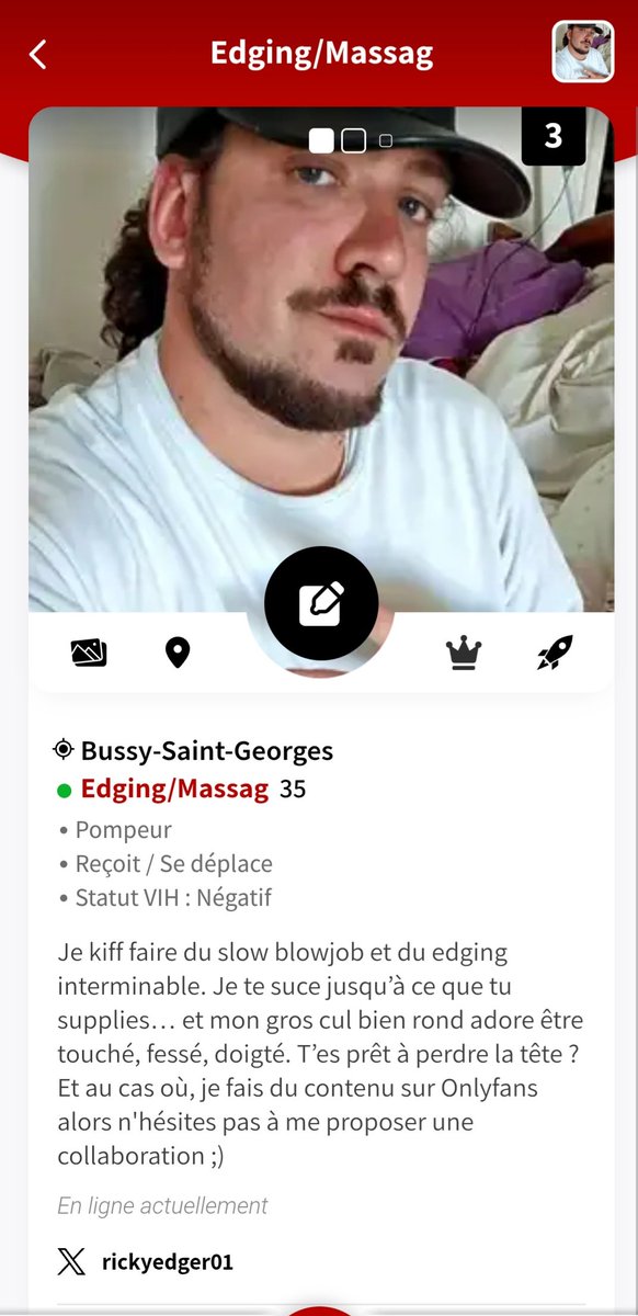 RickyEdger01's tweet photo. @LesPompeurs  
A tous ceux que ca intéresserais 😛 https://t.co/dc17Im6YZ6 https://t.co/iWfWWdw7ZW