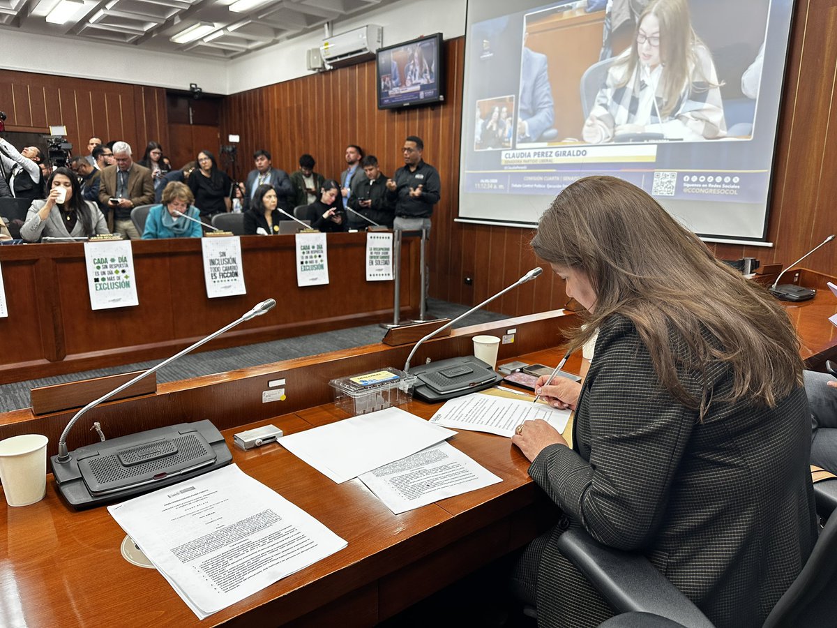 Liliana Benavides S. tweet media