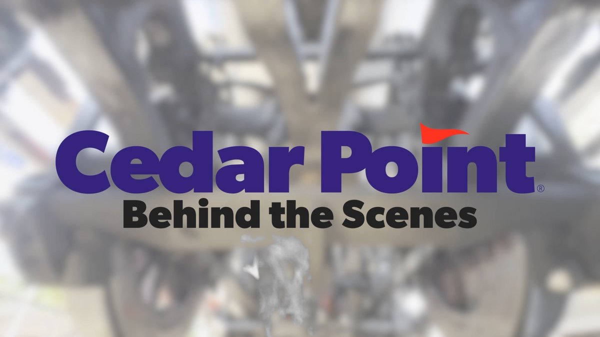 Cedar Point tweet media