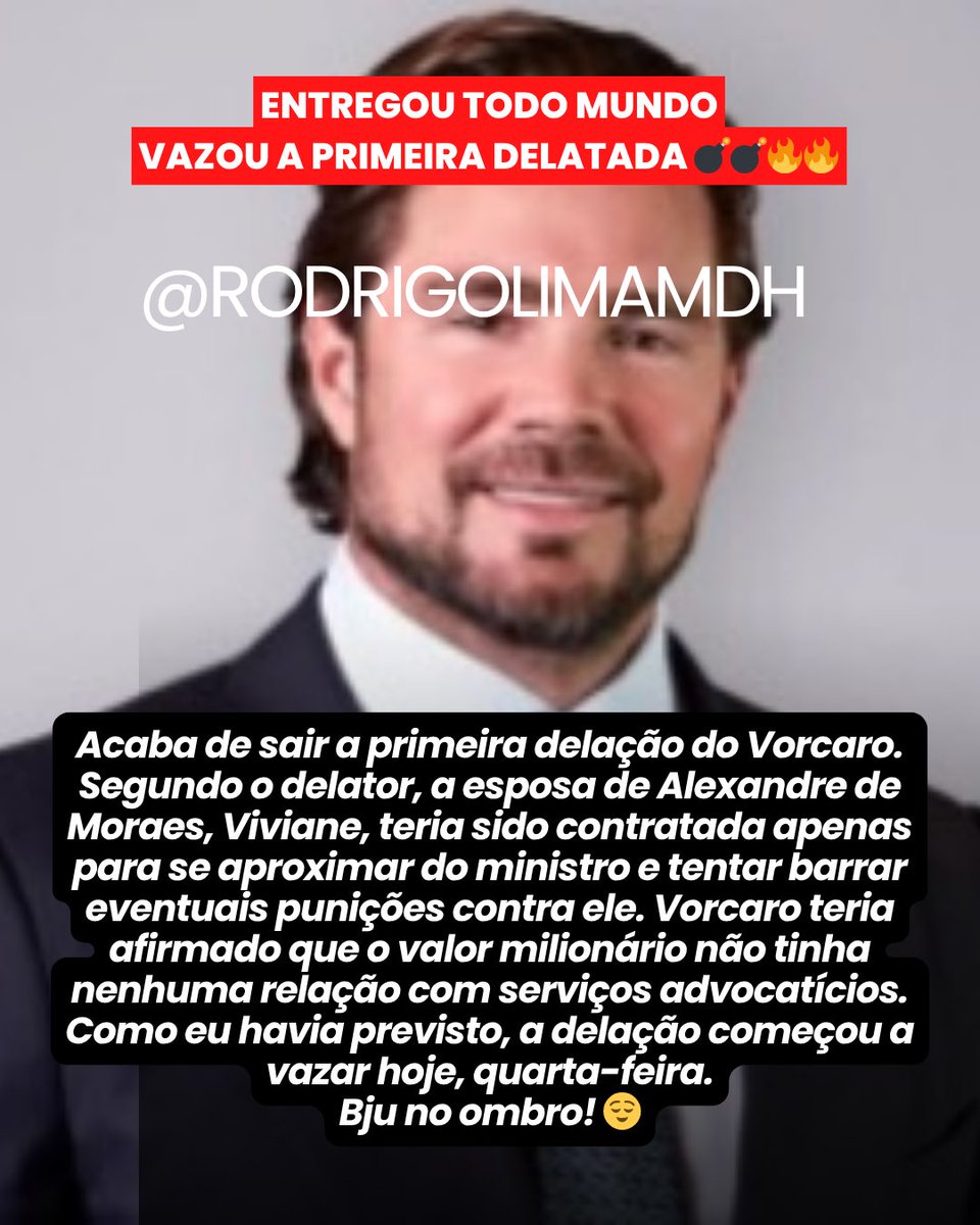 Rodrigo Lima tweet media