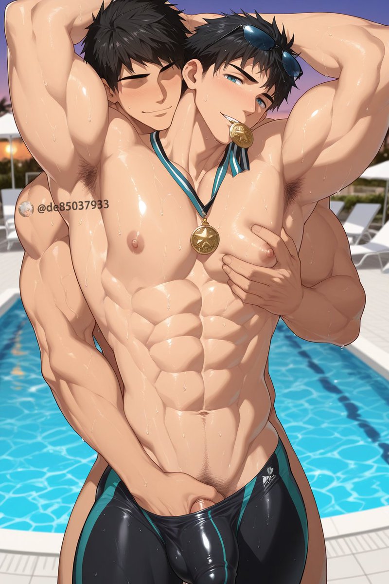 de85037933's tweet photo. ~ #SousukeYamazaki #Sousuke #Free #山崎宗介 https://t.co/tg0nVqzDg8