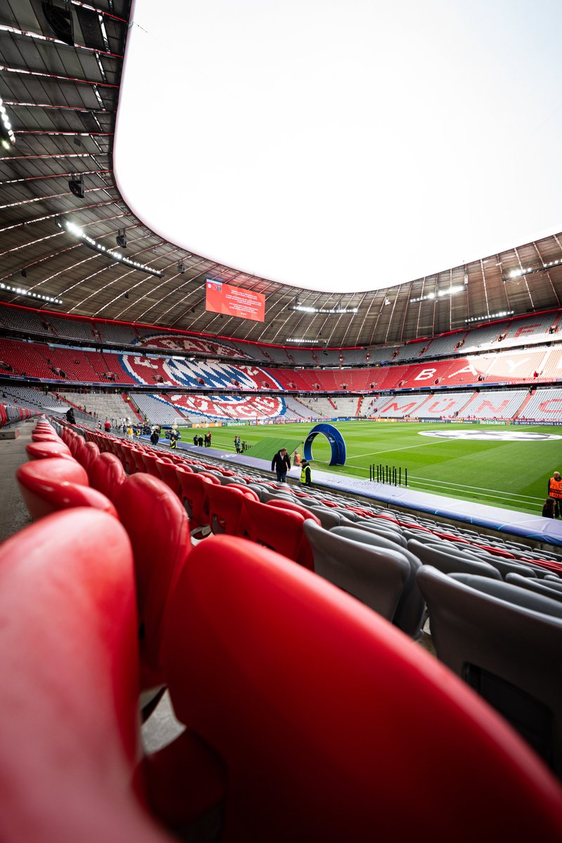 FC Bayern München tweet media
